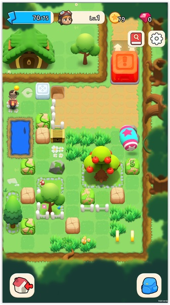 Adventure Go - Preview 7