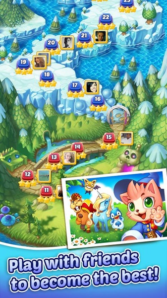 Magic Cat Story - Preview 1