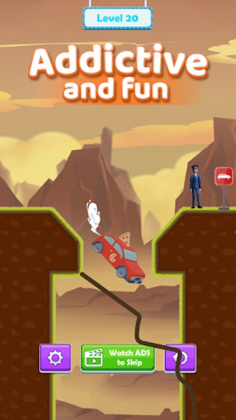 Draw the road - Preview 6