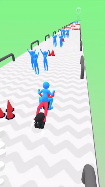 Human Vehicle - Preview 2