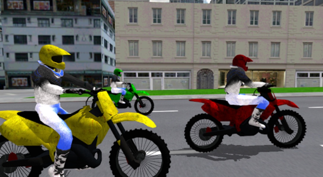 City Bike Racing - Preview 3