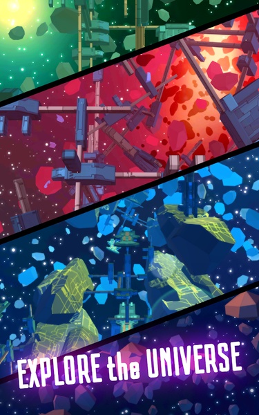 Hyper Force - Space Shooting - Preview 9
