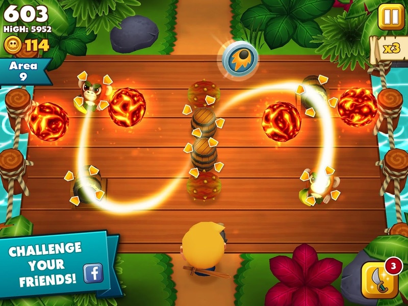 Tiki Monkeys - Preview 1