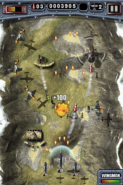 Mortal Skies 2 Free - Preview 9