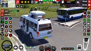 Mini Coach Bus Game: Euro Bus screenshot 1