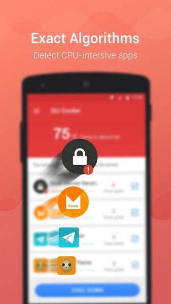 DU Phone Cooler - Preview 4