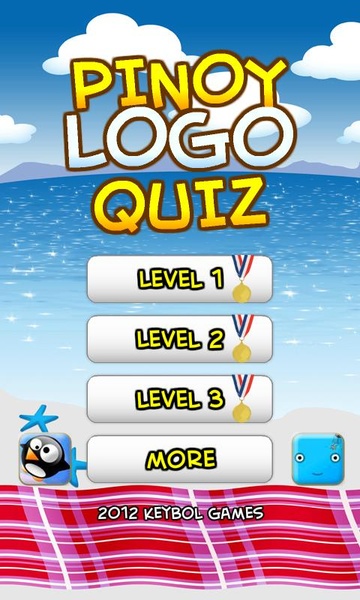 Pinoy Logo Quiz Gold - Preview 3