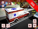 911 Emergency Ambulance screenshot 1