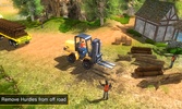 Log Transporter Truck Driver screenshot 15