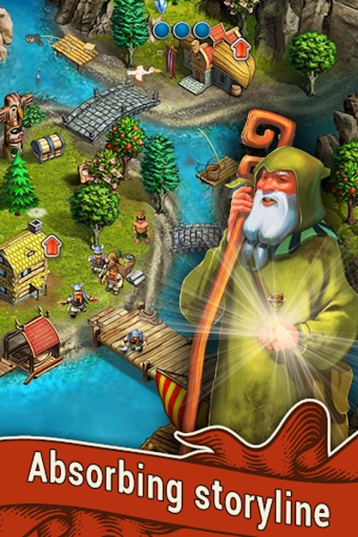 Viking Saga - Jeu De Stratégie Sur PC (Windows) - Livraison Rapide