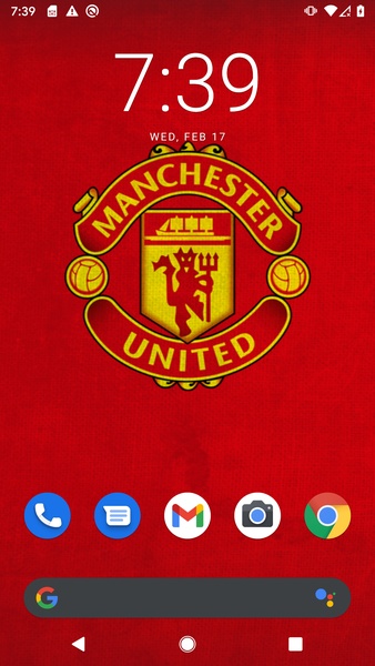 Manchester United Wallpaper - Preview 5