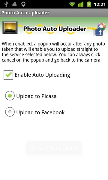 Photo Auto Uploader - Preview 4