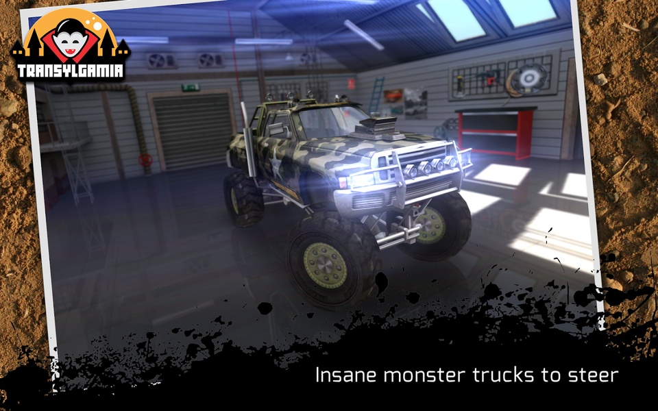 Monster Truck Jam Racing 3D - Preview 3