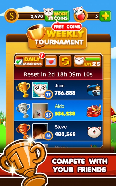 Block Slide Rush - Preview 11