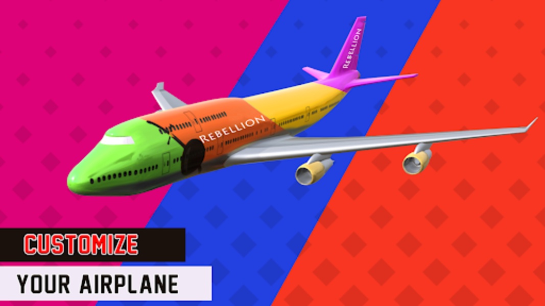 Flight Simulator Game Pilot 3D - Preview 1