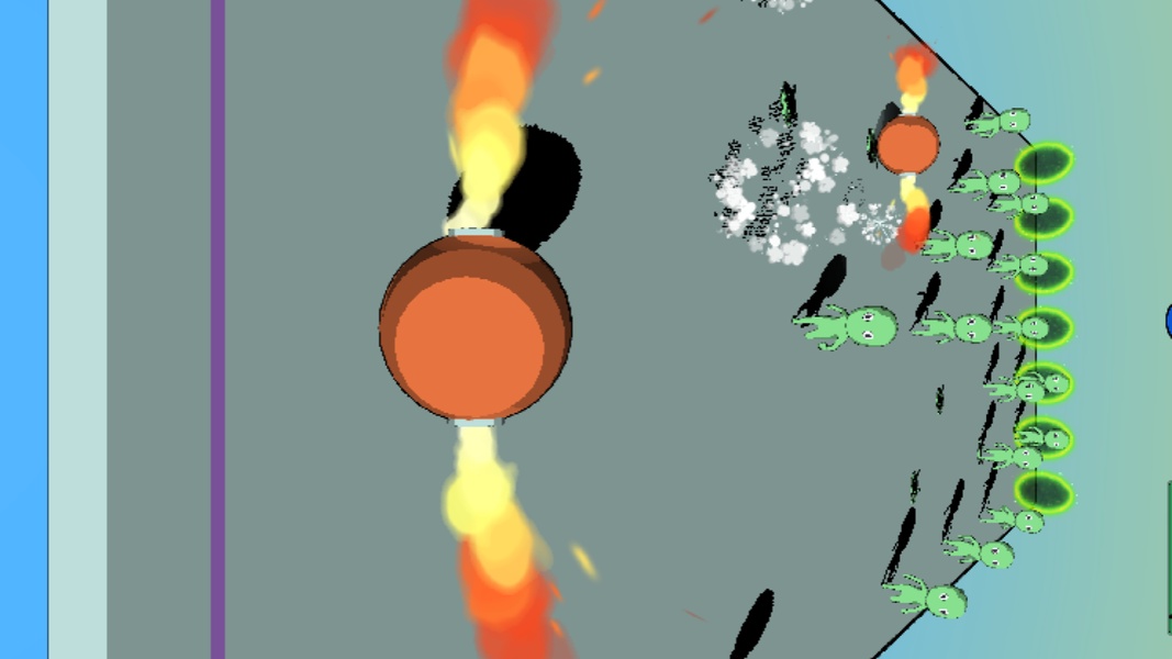 Roll On Mob - Preview 4