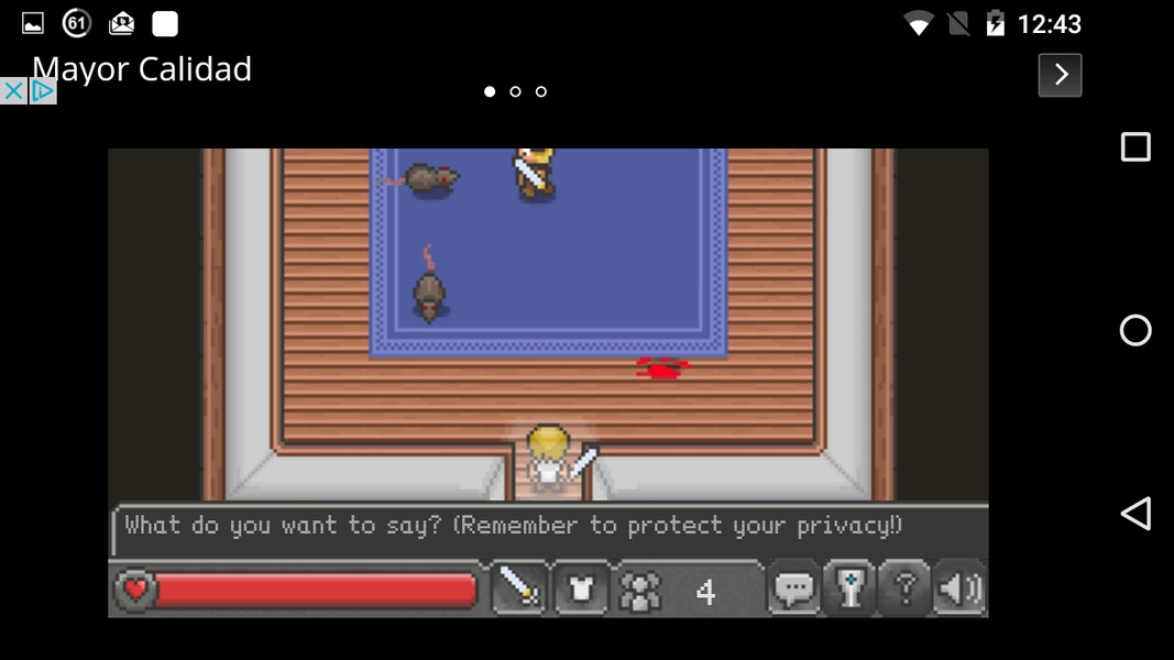 Browser Quest - Preview 7