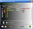 DVD Device Lock screenshot 1