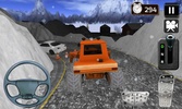 Snow Truck screenshot 5