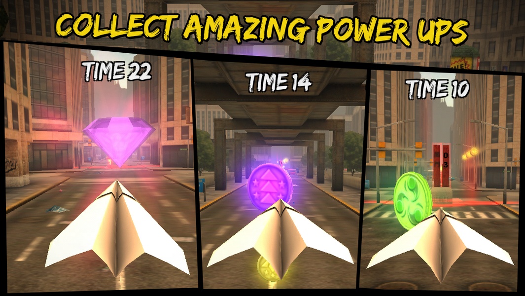PaperChase - Preview 2