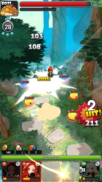 Knight Slinger - Preview 7