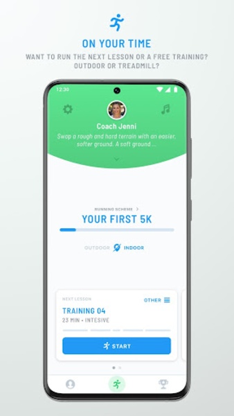 Start 2 Run - Preview 5