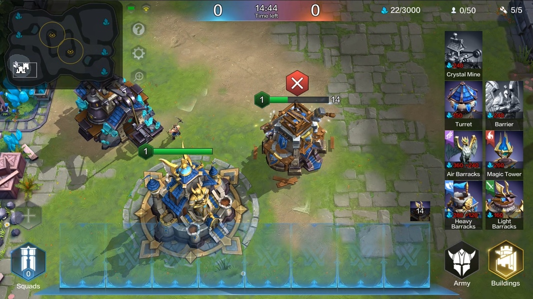Warbound Storm - Preview 1