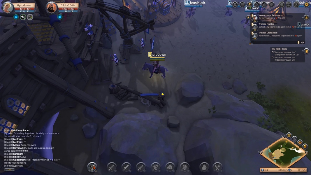 Download & Play Albion Online on PC & Mac (Emulator).