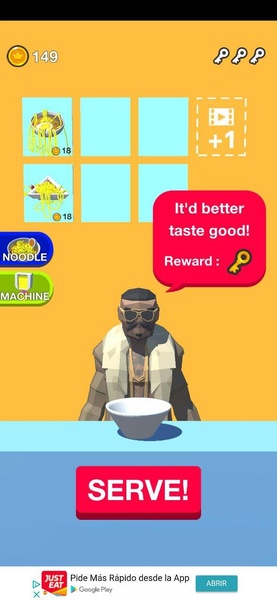 Noodle Master - Preview 8