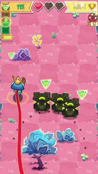 Road to be King - Preview 4