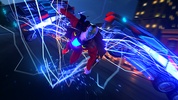 Flying Black Adam Future Game screenshot 7