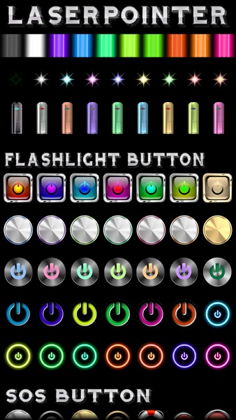 Laserpointer Flashlight - Preview 4