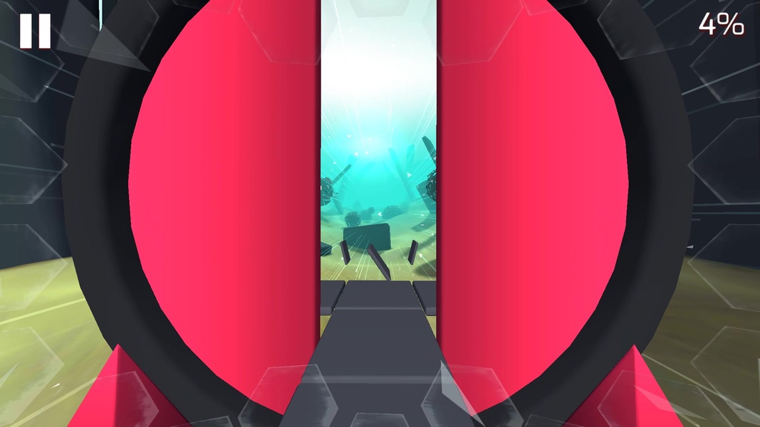 Glitch Dash - Preview 4