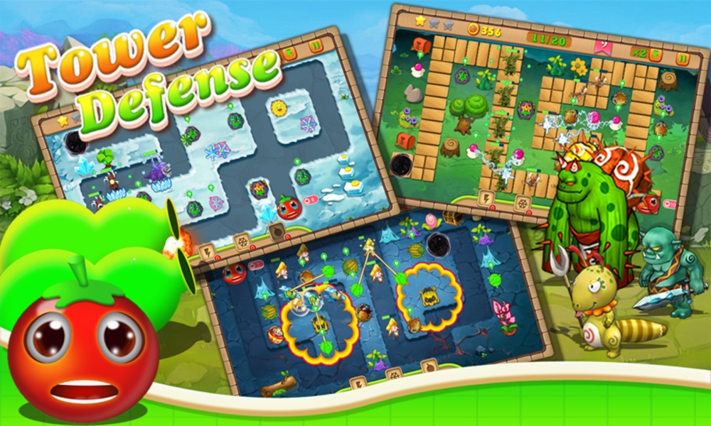 Tower Defense War - Preview 5