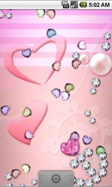 Crystal Wallpaper (Free) - Preview 4