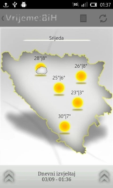 Vrijeme:BiH - Preview 6