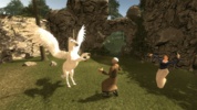 Unicorn Simulator 3D screenshot 2