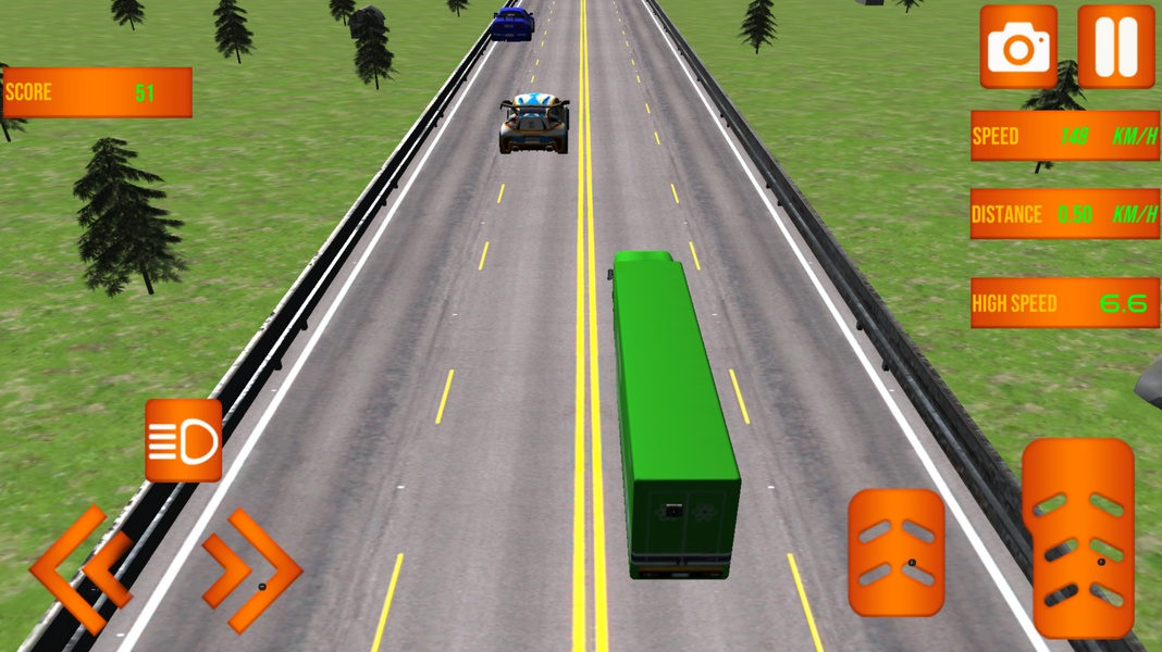 Europe Speedy Truck Traffic Racer - Preview 7
