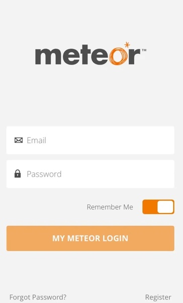 Meteor - Preview 4