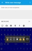 Twi Keyboard screenshot 3