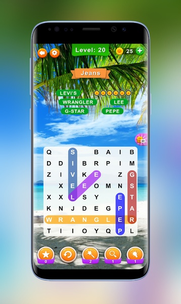 Brand Names - Word Search - Preview 2