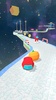 Fly Ball: Sky Parkour screenshot 1