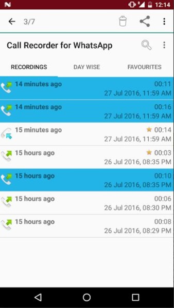Call Recorder for WhatsApp - Preview 6