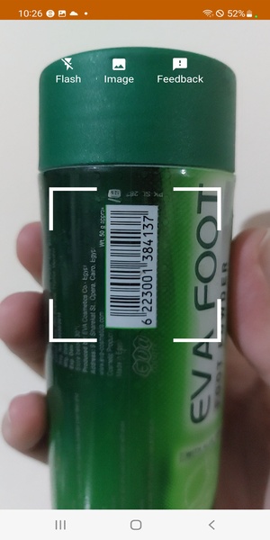 QR Code and Barcode Scanner - Preview 2