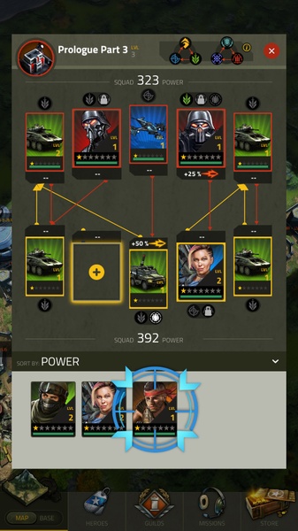 RAMBO Strike Force - Preview 8