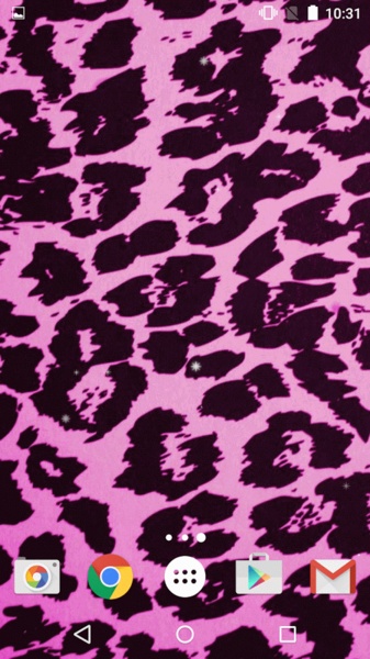 Animal Print Live Wallpaper - Preview 1