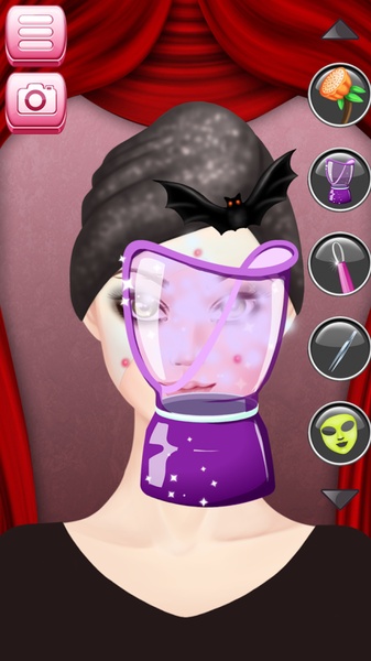 Spa Salon Halloween - Preview 3