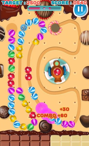 Candy Shoot - Preview 5