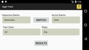 قطارات مصر screenshot 5