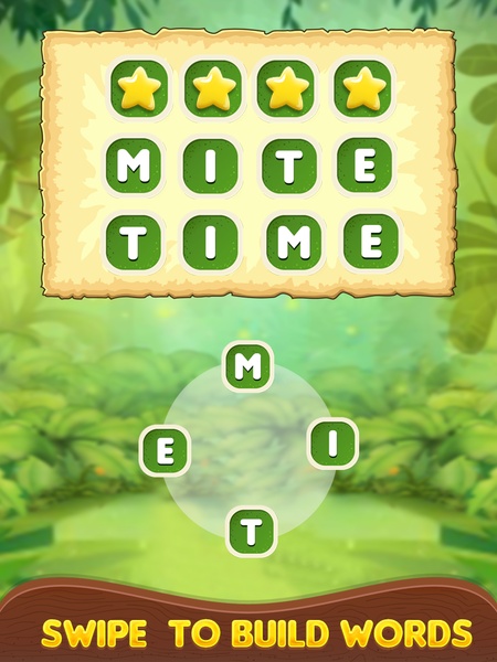 Connect Word Games - Word Games - Search Word - Preview 4
